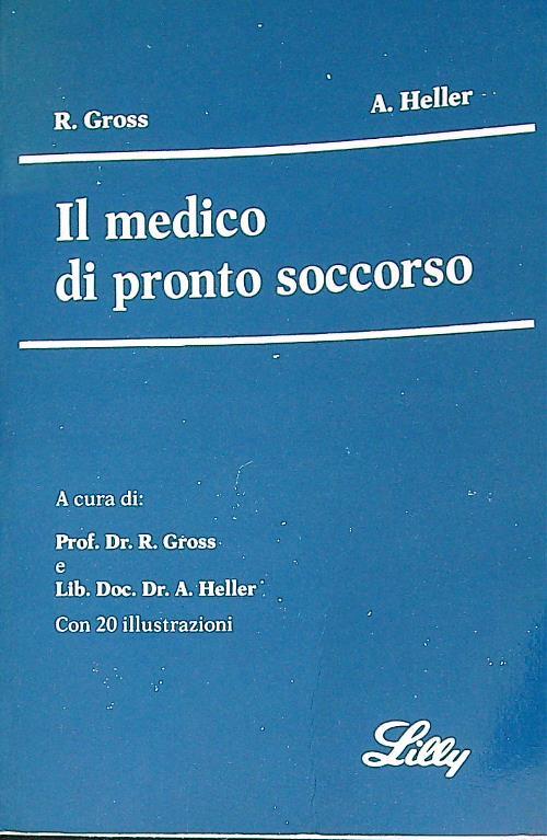 Il medico di pronto soccorso
