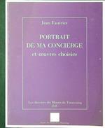 Portrait de ma conciere