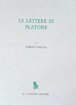 Le lettere di Platone
