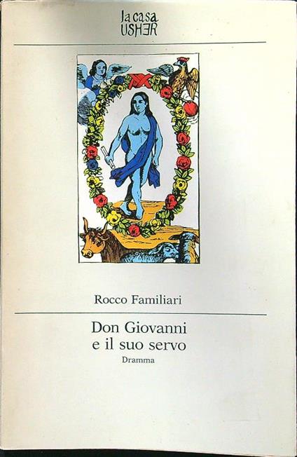 Don Giovanni e il suo servo - Rocco Familiari - copertina