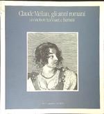 Claude Mellan, gli anni romani