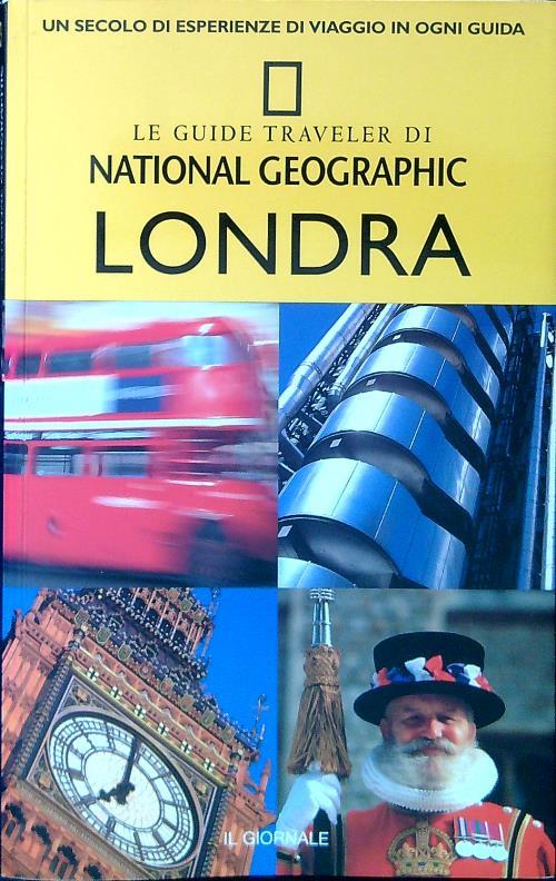 Londra - Louise Nicholson - copertina