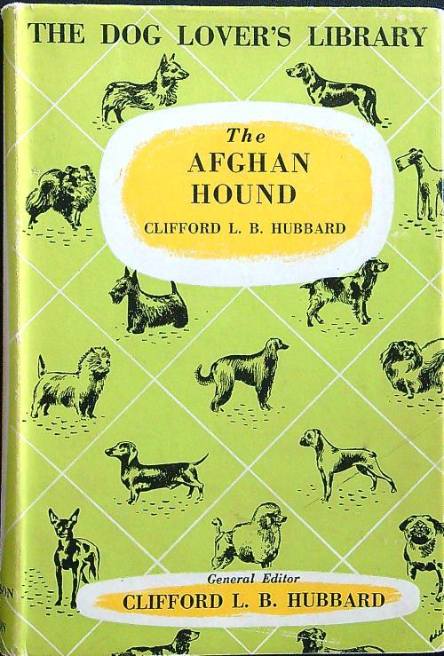 The afghan hound