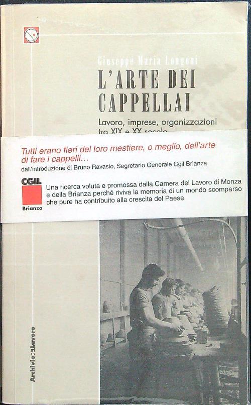 L' arte dei cappellai