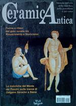 CeramicAntica - Anno XV - N. 7 (161) - Luglio Agosto 2005