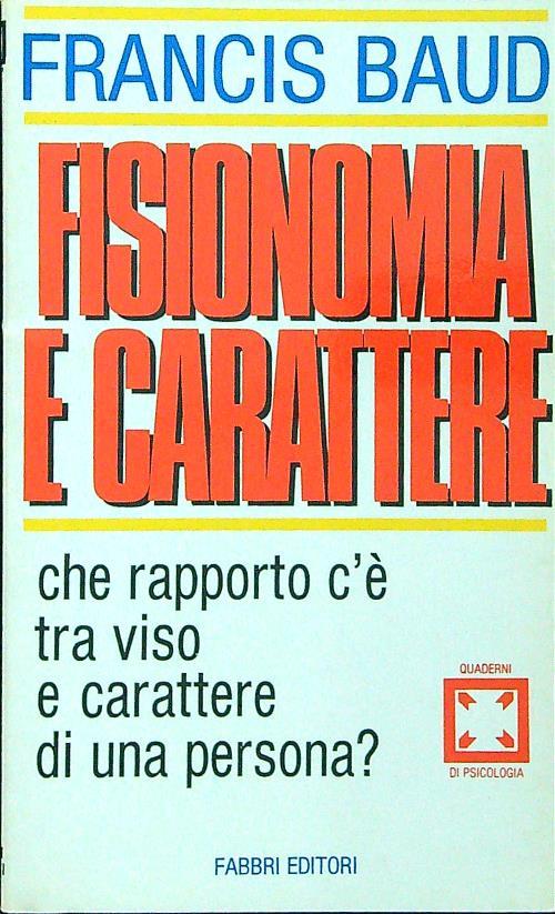Libro di Faccia