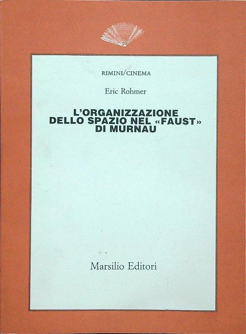 L' organizzazione dello spazio nel ''Faust'' di Murnau