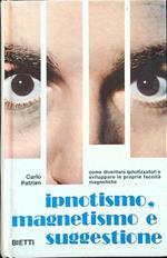 Ipnotismo, magnetismo e suggestione