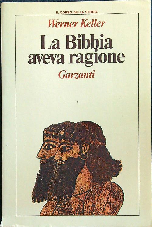 La Bibbia aveva ragione