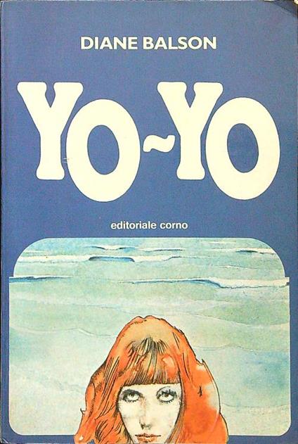 Yo-yo - Diane Balson - copertina