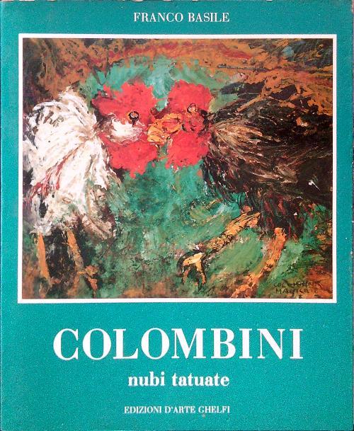 Colombini. Nubi tatuate