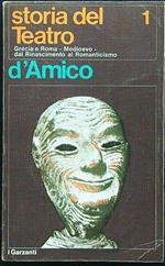 Storia del teatro 1