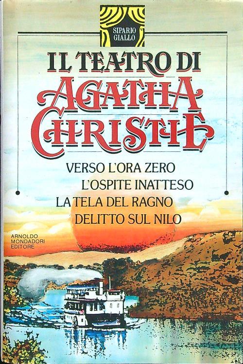 Il teatro di Agatha Christie