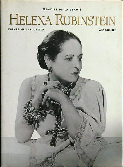 Helena Rubinstein - Catherine Jazdzewski - copertina