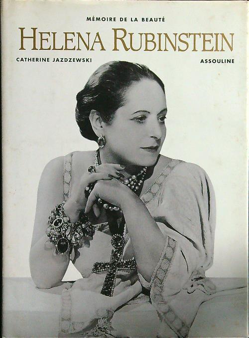 Helena Rubinstein - Catherine Jazdzewski - copertina
