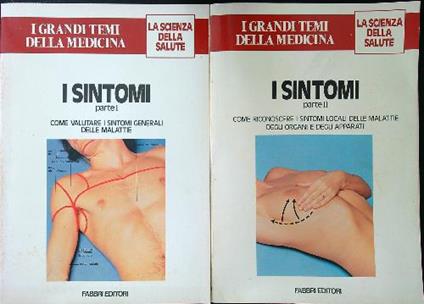 I sintomi 2vv - copertina