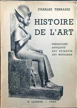 Histoire de l'art