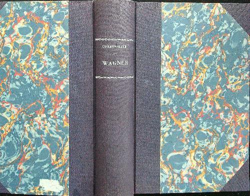 Wagner - Aldo Oberdorfer - copertina