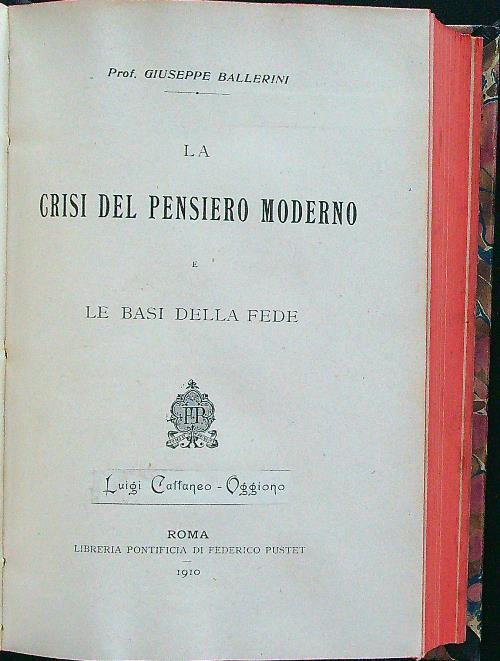 Libro di Faccia
