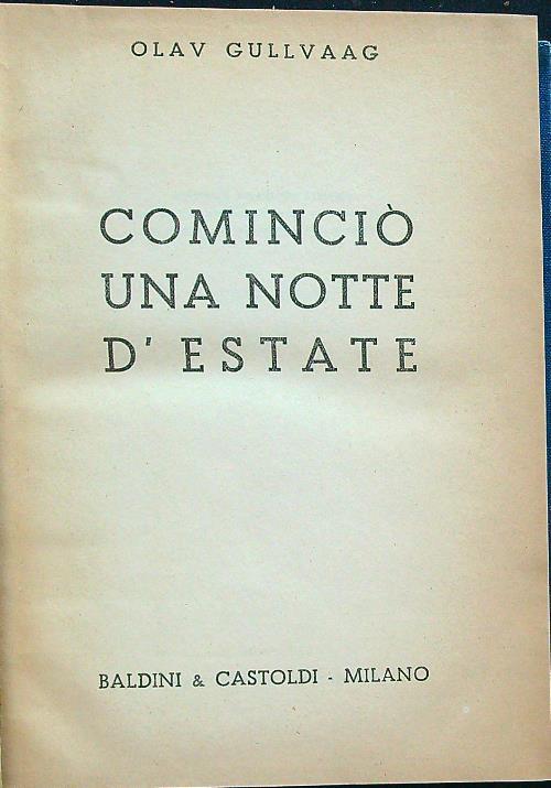 Libro di Faccia