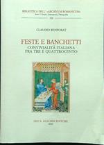 Feste e banchetti