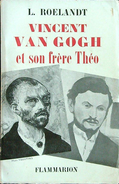 Vincent Van Gogh et son frere Theo