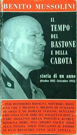 Il tempo del bastone e della carota