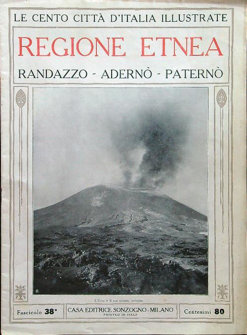 Regione etnea