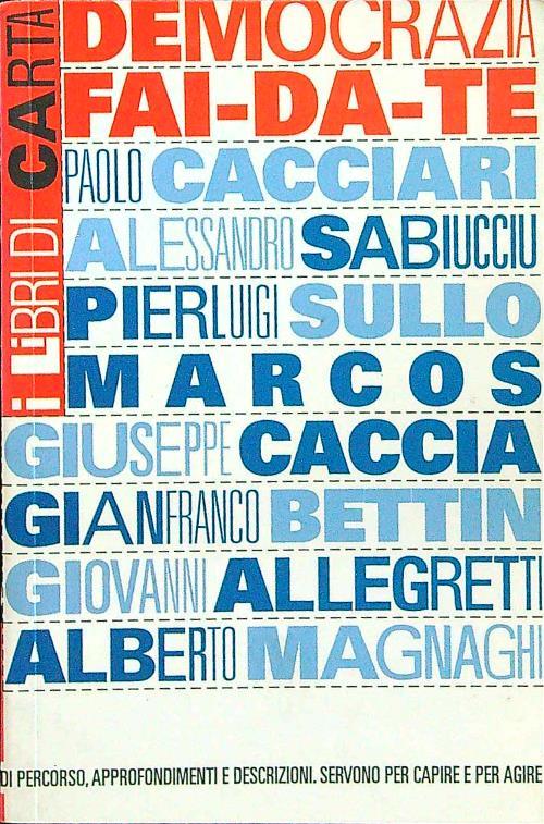 Libro di Faccia