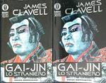 Gai - Jin lo straniero. 2vv