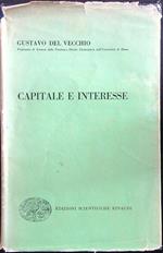 Capitale e interesse