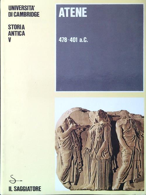 Atene 478-401 a.C.