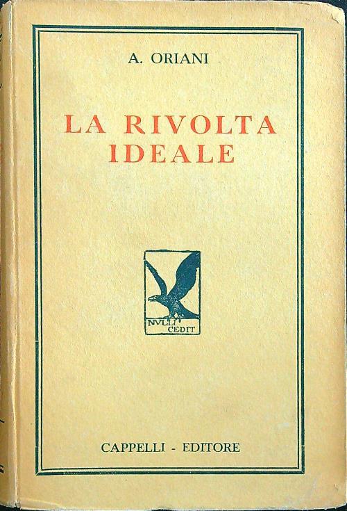 La rivolta ideale