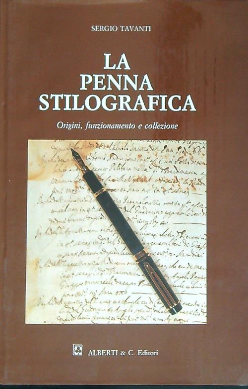 La penna stilografica