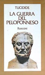 La guerra del Peloponneso