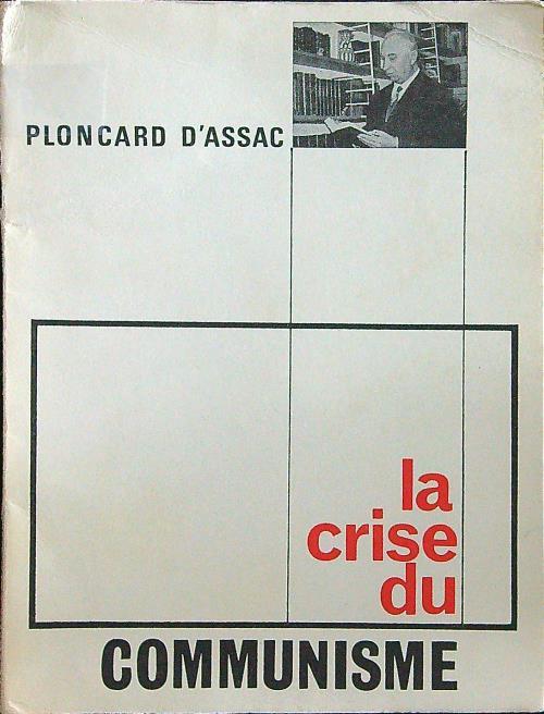 La crise du communisme
