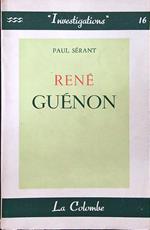 Renè Guenon