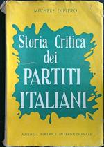 Storia critica dei partiti italiani