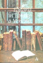 Editoria in Ebraico a Venezia