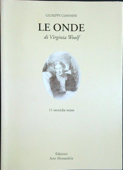Le onde di Virginia Woolf