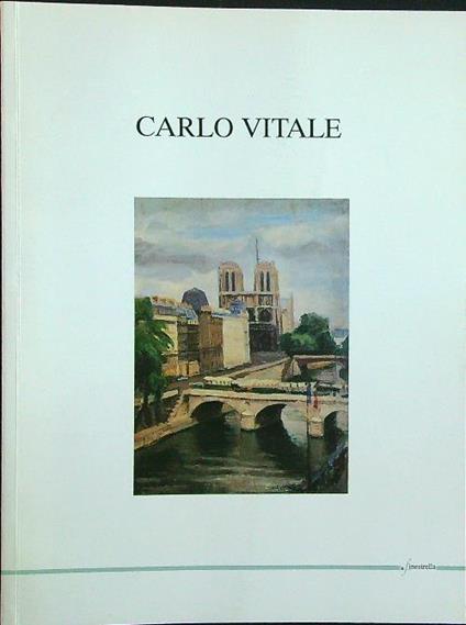 Carlo Vitale - copertina
