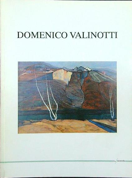 Domenico Valinotti - copertina