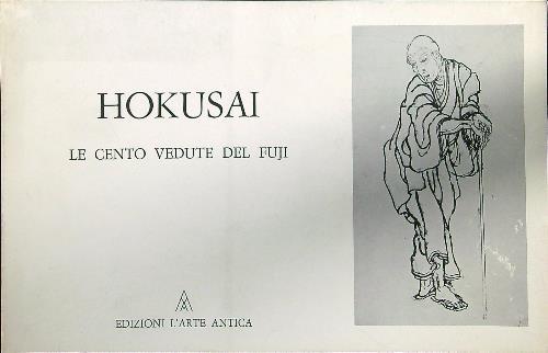 Hokusai Le cento veduti del Fuji