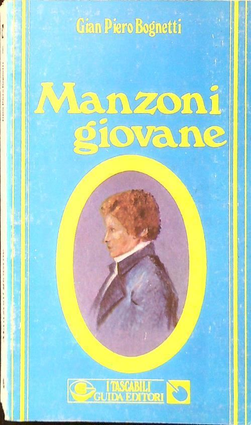 Manzoni giovane