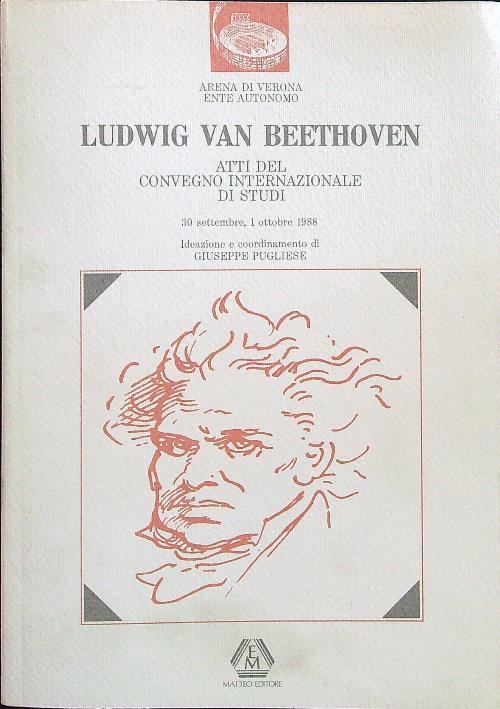 Ludwig Van Beethoven