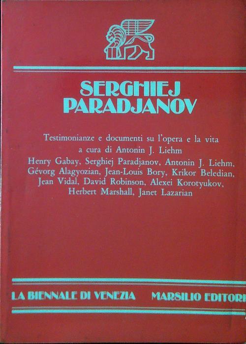 Serghiej Paradjanov