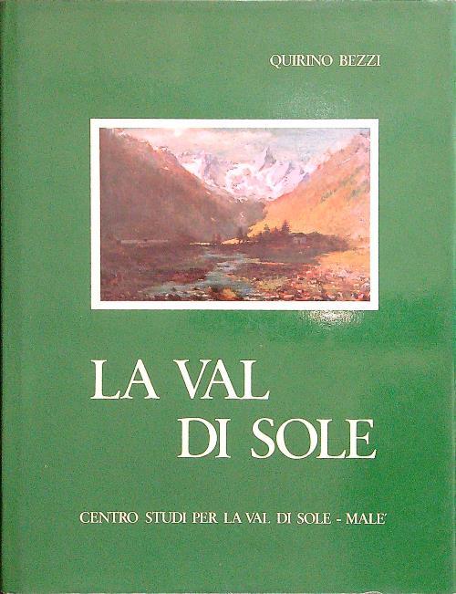 La val di sole