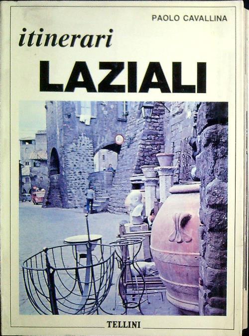 Itinerari Laziali