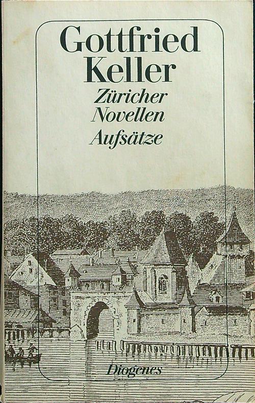Zuricher novellen aufsatze