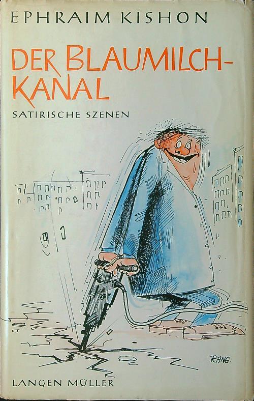 Der Blaumilchkanal